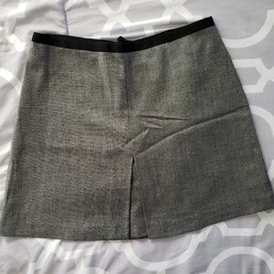 Tweed Short skirt